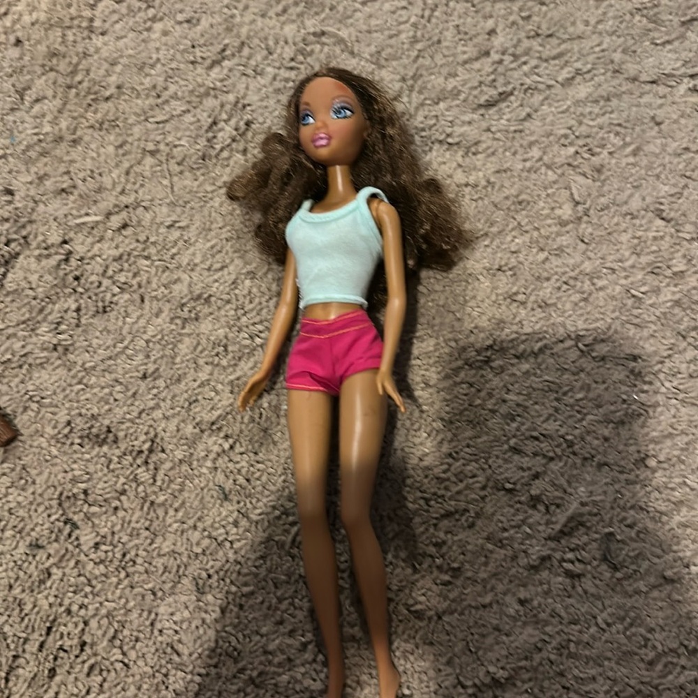 My Scene Madison Doll